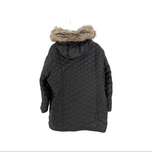 Eddie Bauer Jackets \u0026 Coats | Eddie Bauer Alpendown Parka Size 2x | Color: Black | Size: 2x | Pm-31348539's Closet